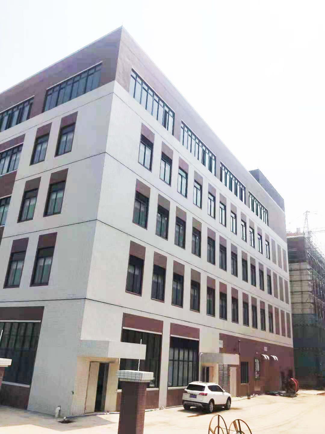 广东精艺建设集团有限公司